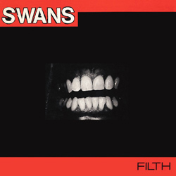 swans- filth